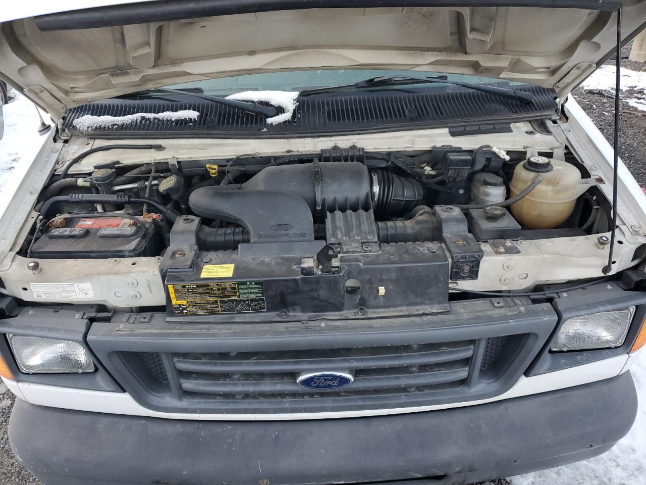 2004 Ford Econoline E250 Van VIN: 1FTNE24L84HA51888 Lot: 86813724