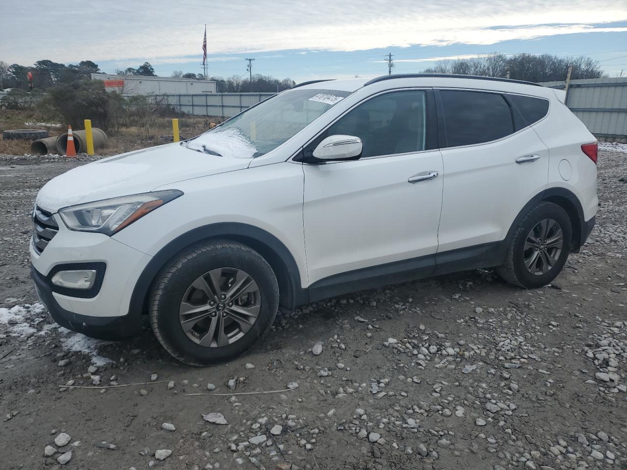 2013 Hyundai Santa Fe Sport de vânzare în Montgomery, AL - Side