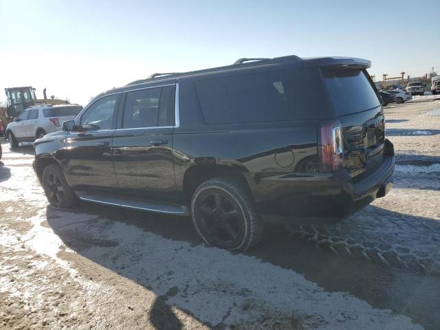  GMC YUKON 2015 Чорний