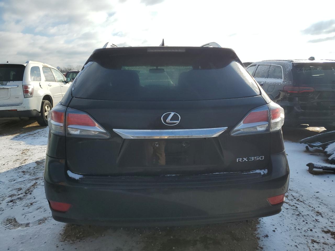 2015 Lexus RX - Image 6