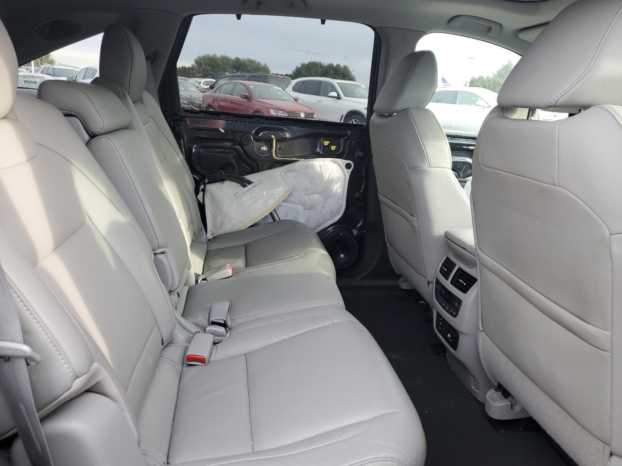 2014 Acura MDX - Image 11