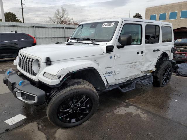 2024 Jeep Wrangler Sahara 4Xe