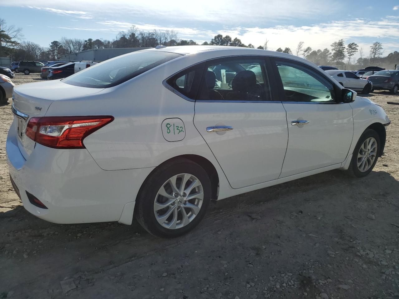 2018 Nissan Sentra - Image 3