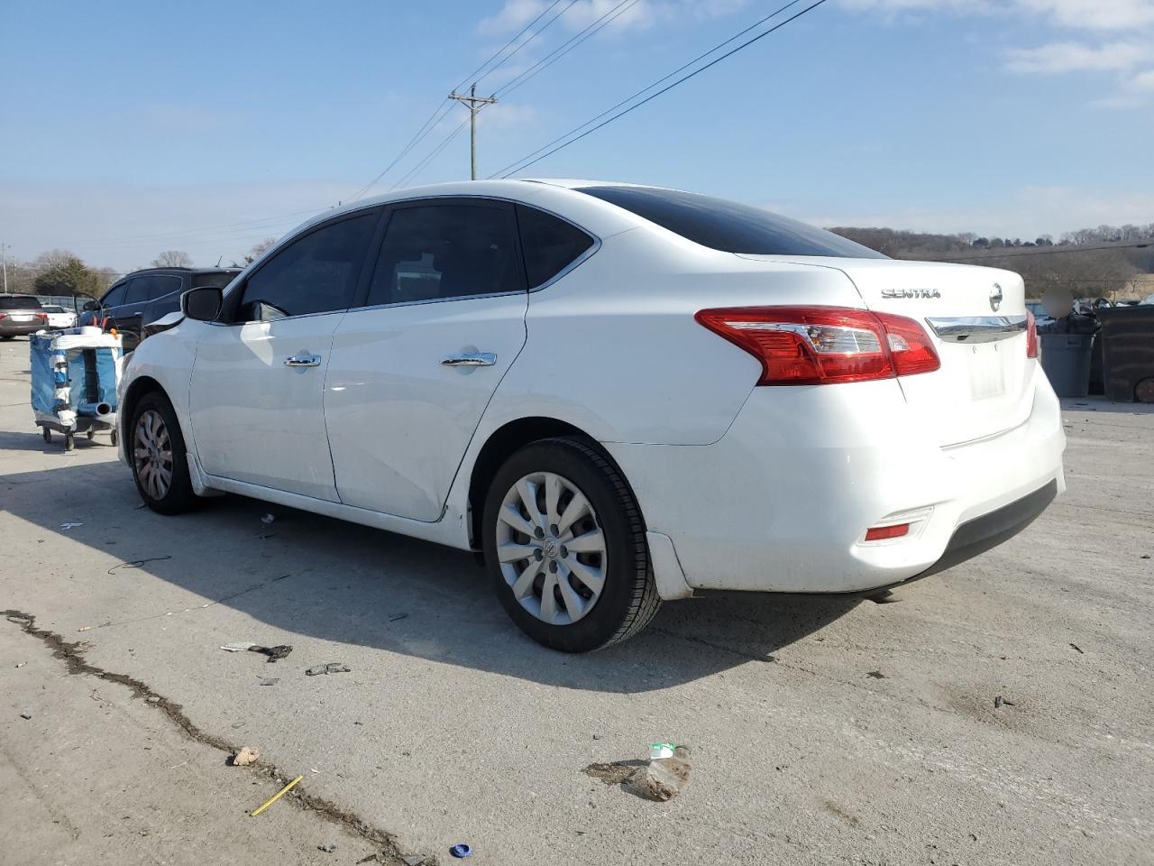 2019 Nissan Sentra - Image 2