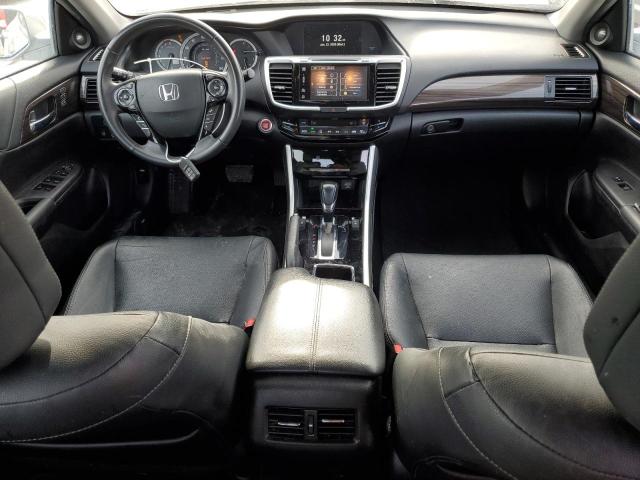  HONDA ACCORD 2016 Srebrny
