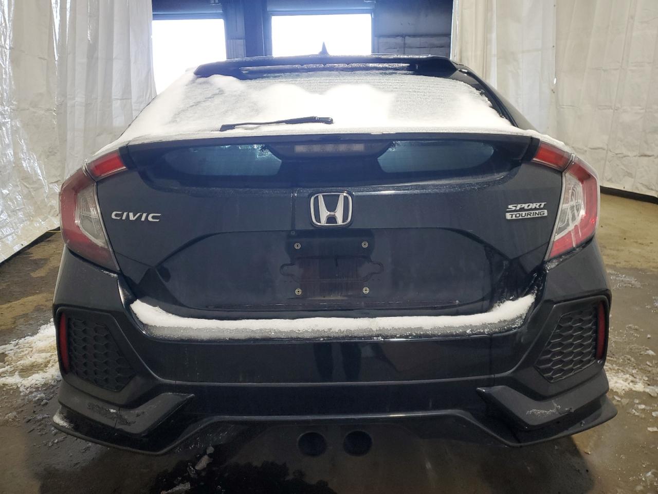 2018 Honda Civic - Image 6