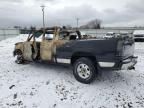 2001 Chevrolet Silverado K1500 en Venta en Ham Lake, MN - Burn