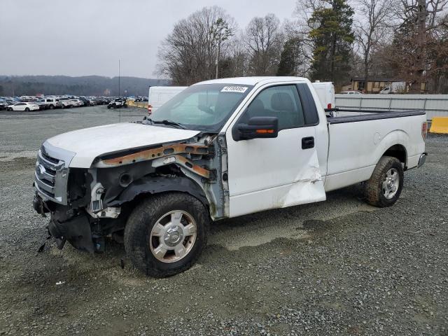 2011 Ford F150 