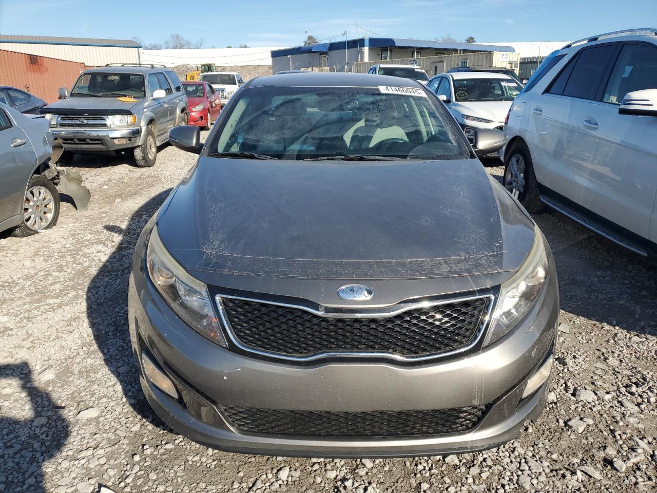 VIN 5XXGM4A78FG438925 2015 KIA OPTIMA no.5