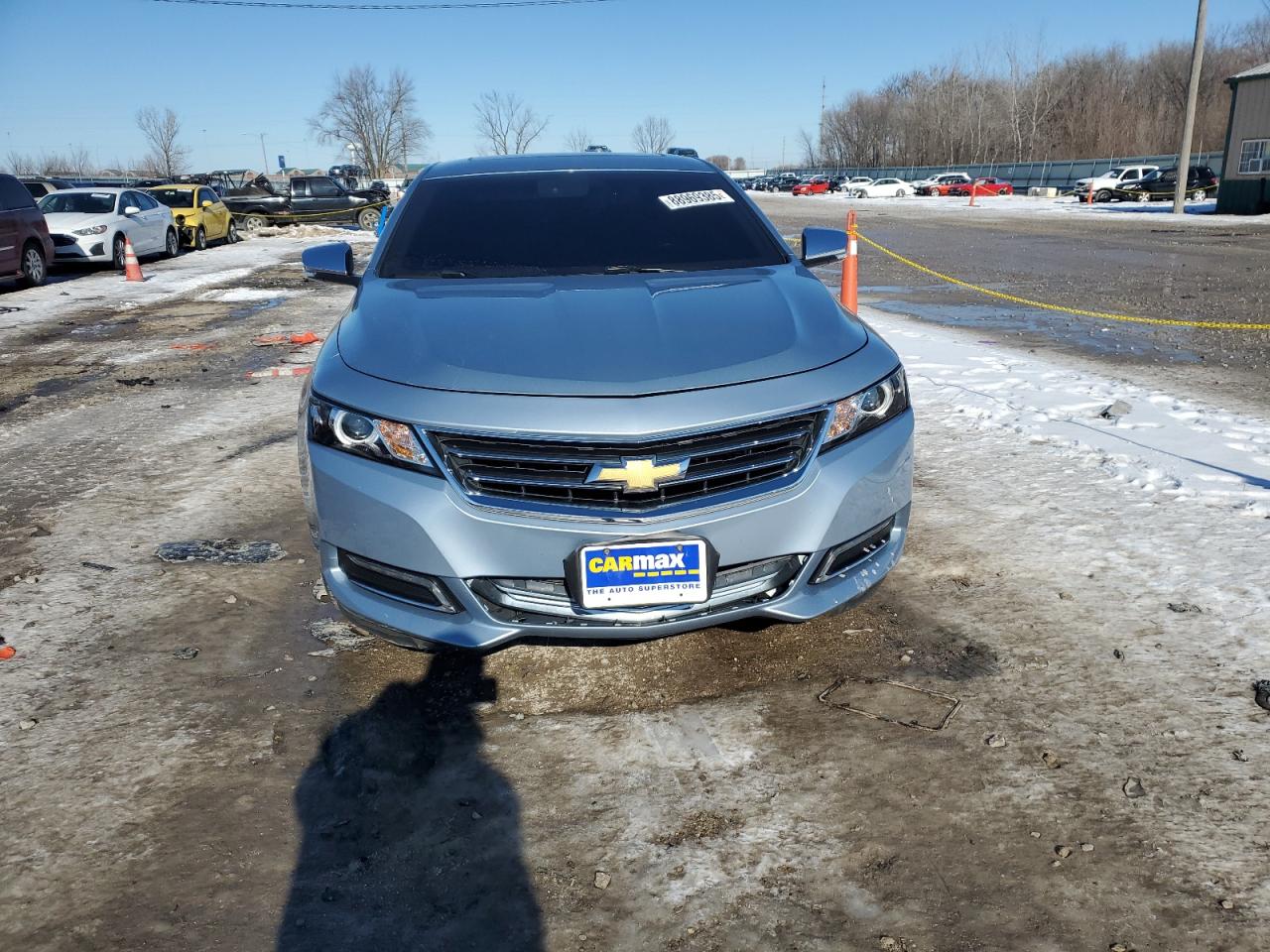 2015 Chevrolet Impala - Image 5