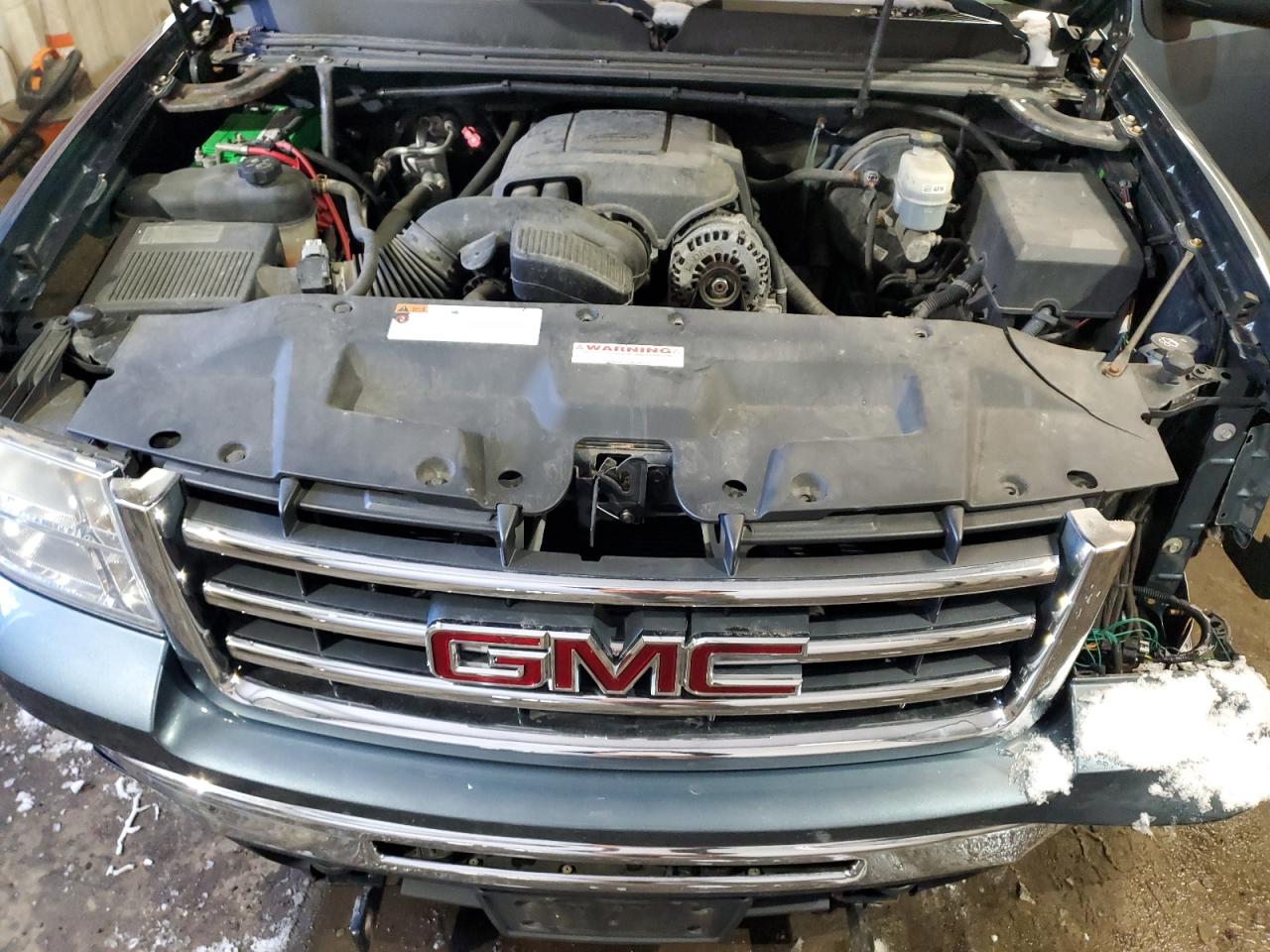 2012 GMC Sierra - Image 11