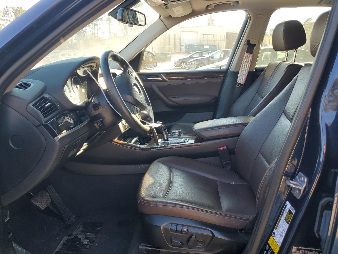 2017 BMW X3 - Image 7