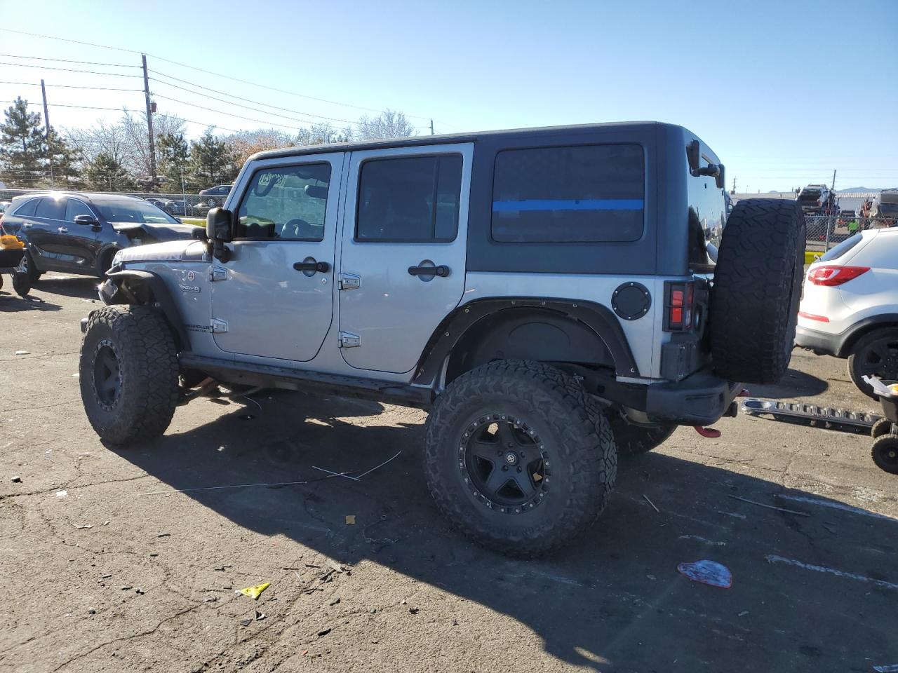 2017 Jeep Wrangler - Image 2