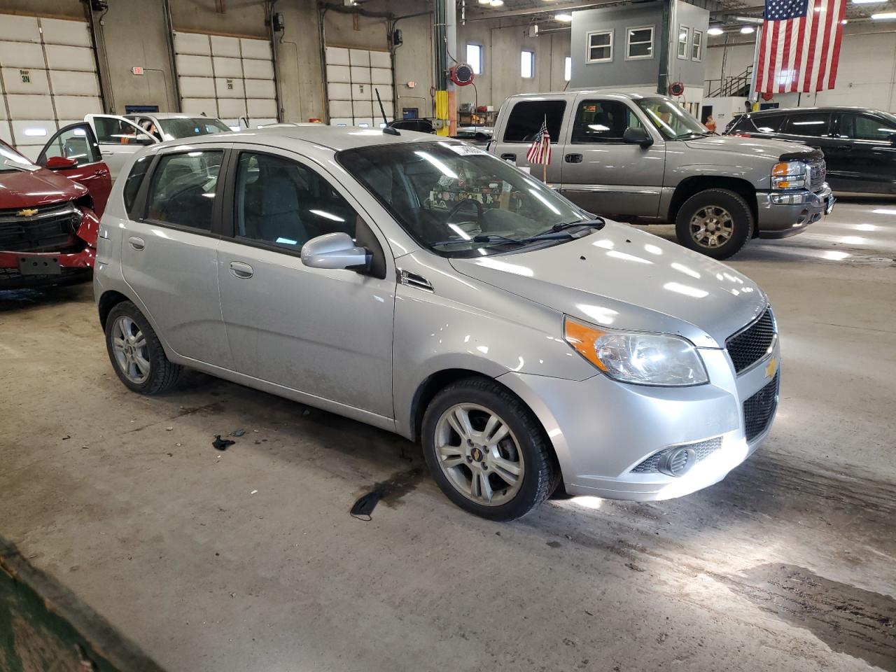 2010 Chevrolet Aveo - Image 4