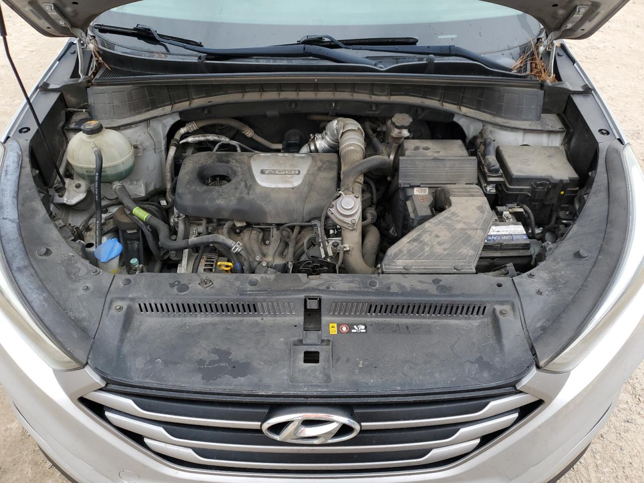 2018 Hyundai Tucson - Image 12