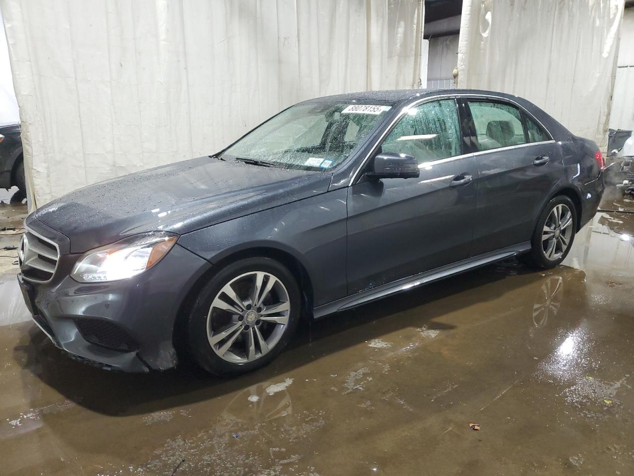 2014 Mercedes-Benz E-klasse - Image 1