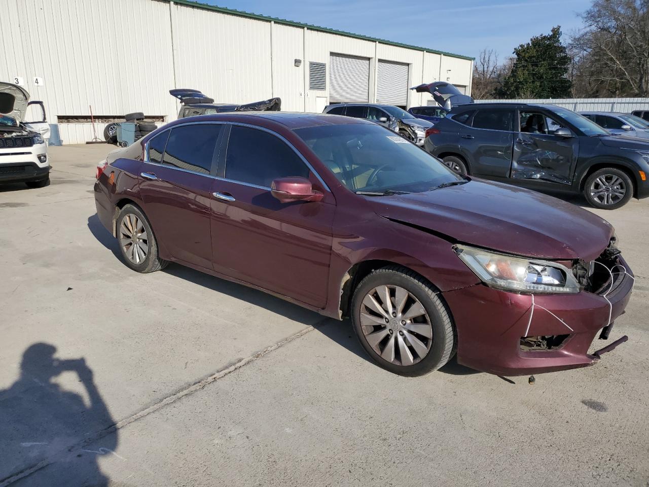 2013 Honda Accord - Image 4