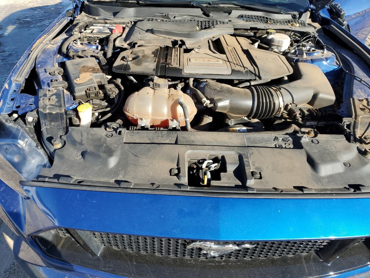 2018 Ford Mustang - Image 12