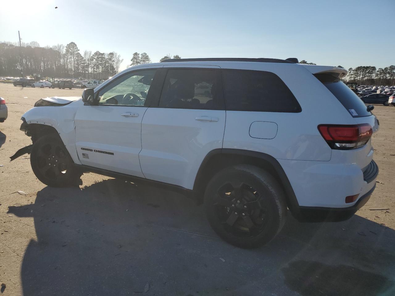2021 Jeep Grand Cherokee - Image 2
