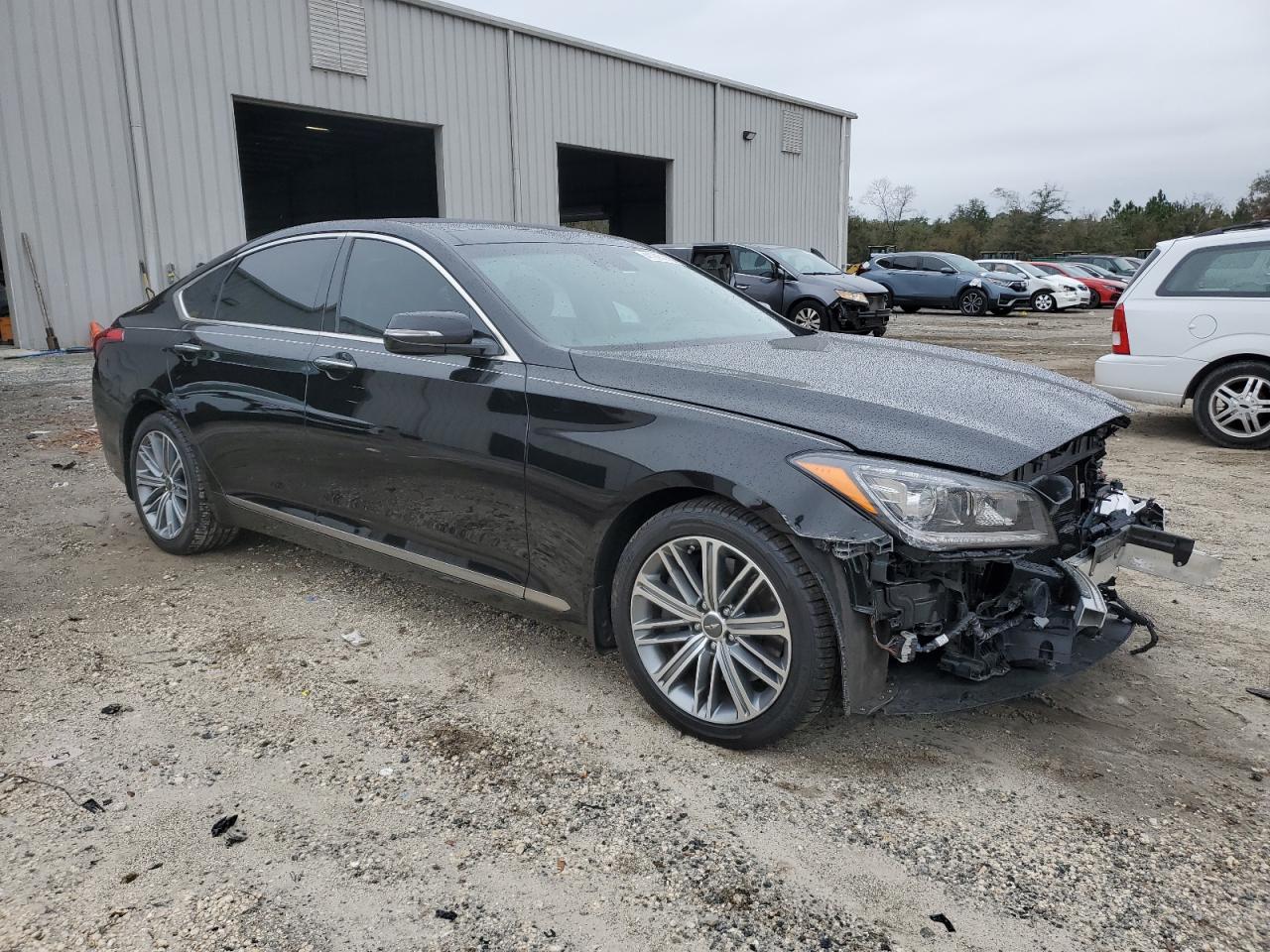 2018 Genesis G80 - Image 4