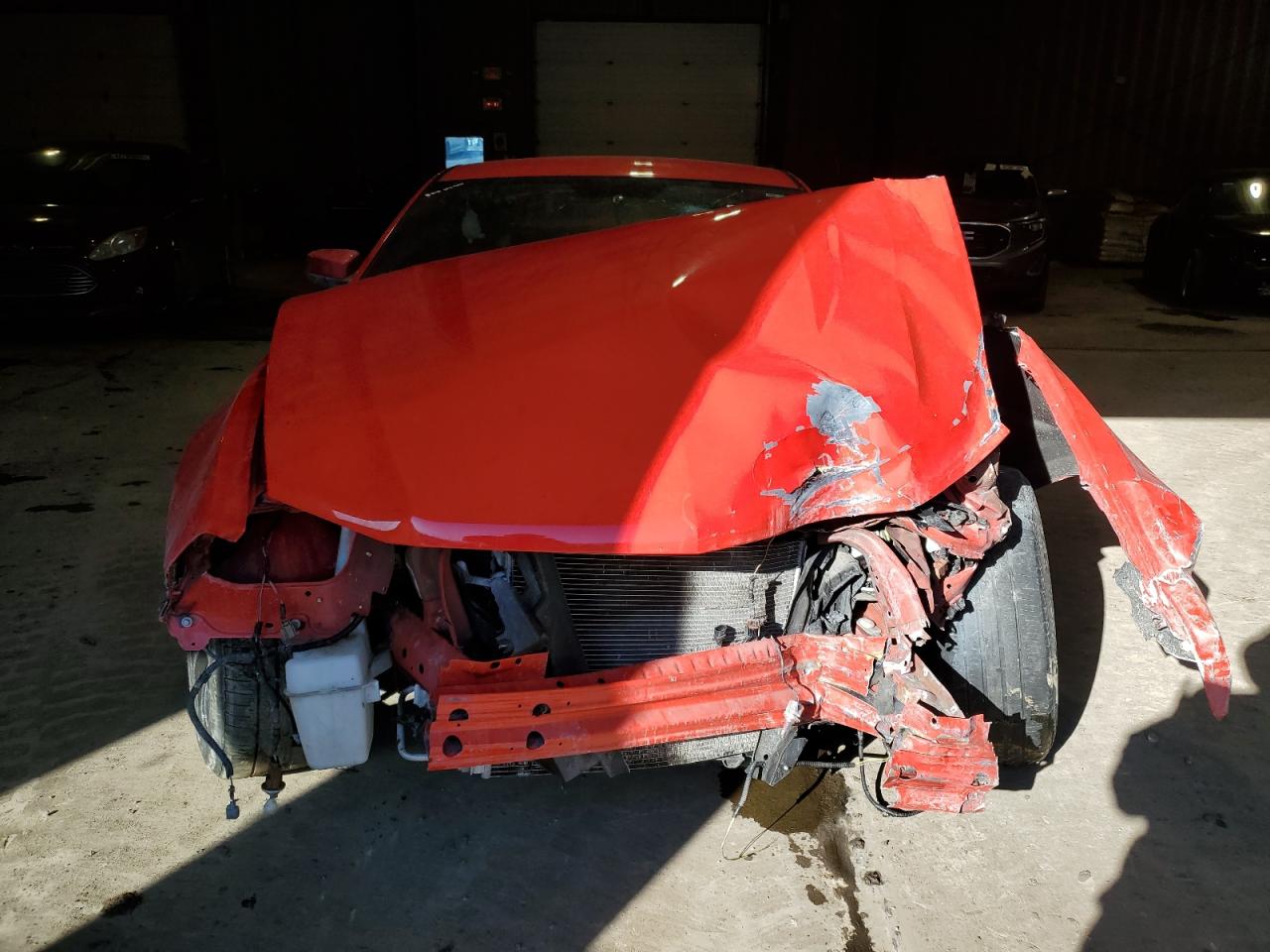 2012 Ford Mustang - Image 5