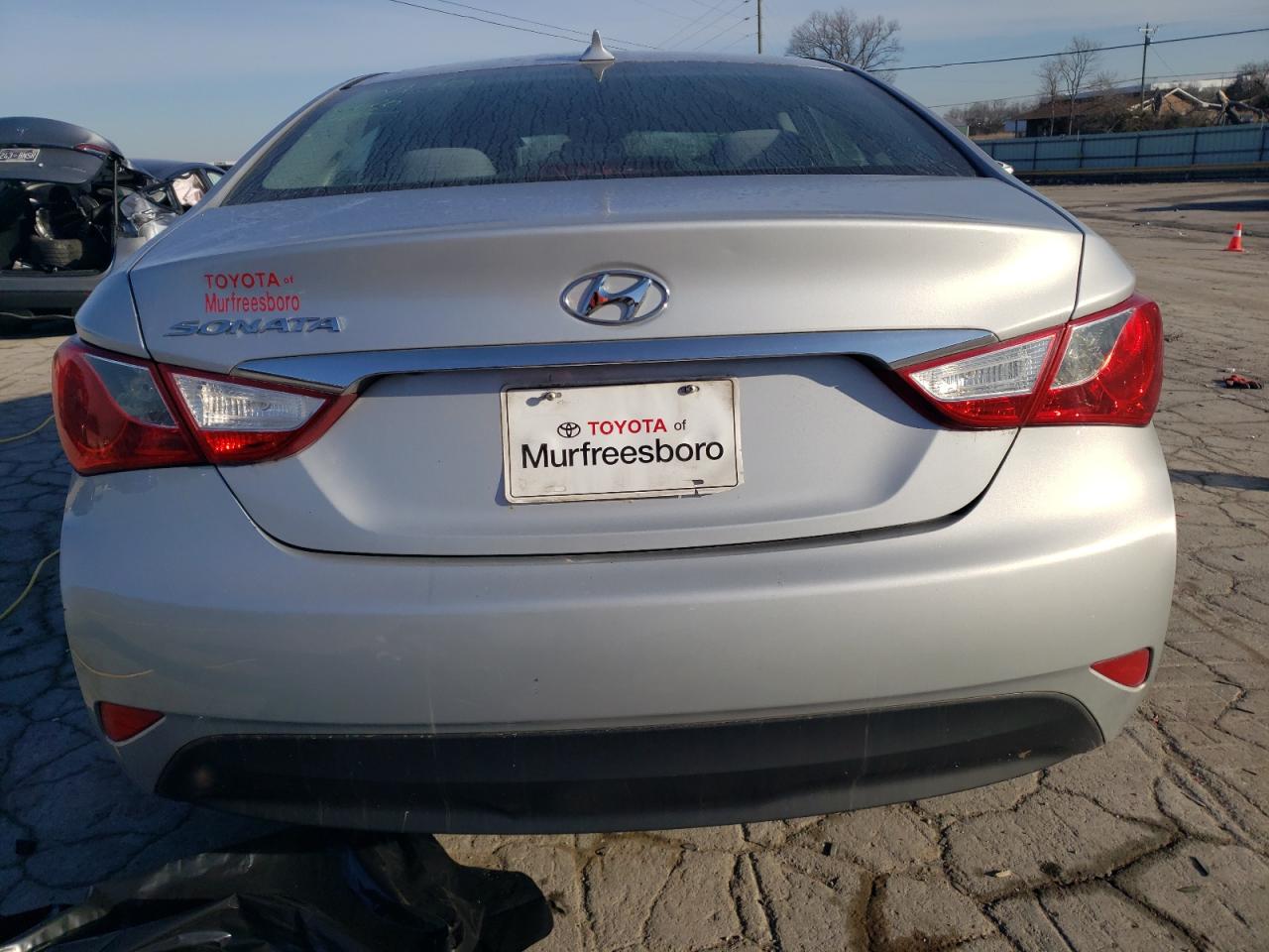 2014 Hyundai Sonata - Image 6