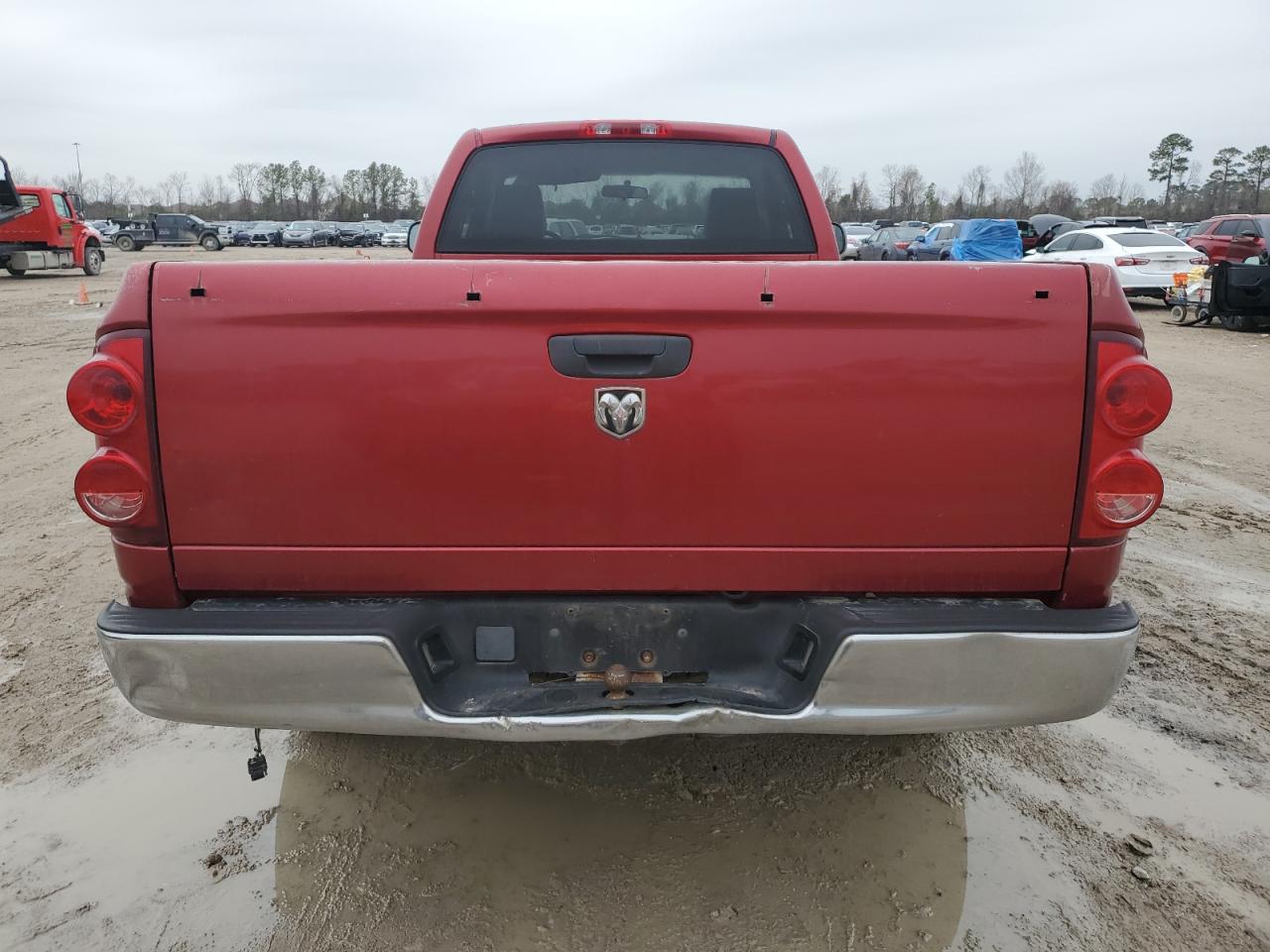2008 Dodge RAM - Image 6