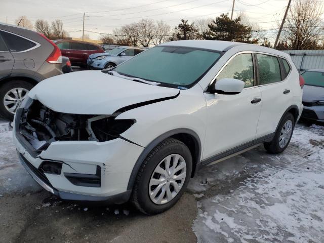  NISSAN ROGUE 2018 White