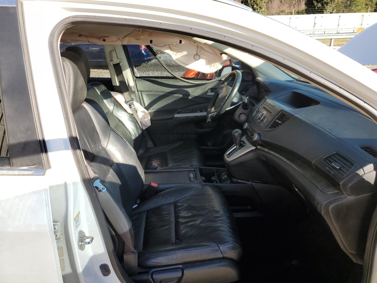 2013 Honda Cr-V Exl VIN: 5J6RM3H7XDL047940 Lot: 88131965