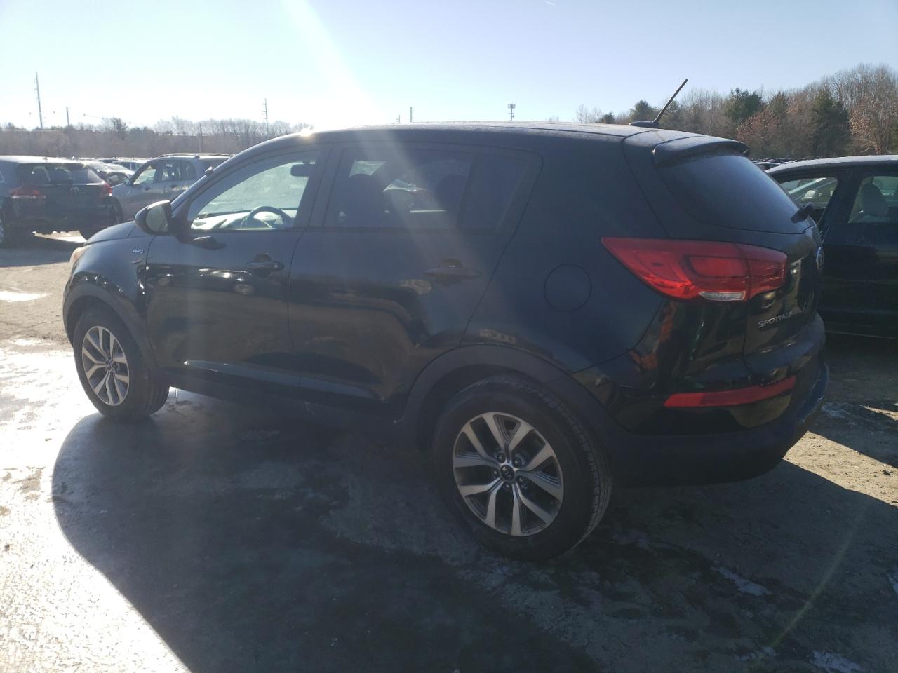 2015 Kia Sportage - Image 2