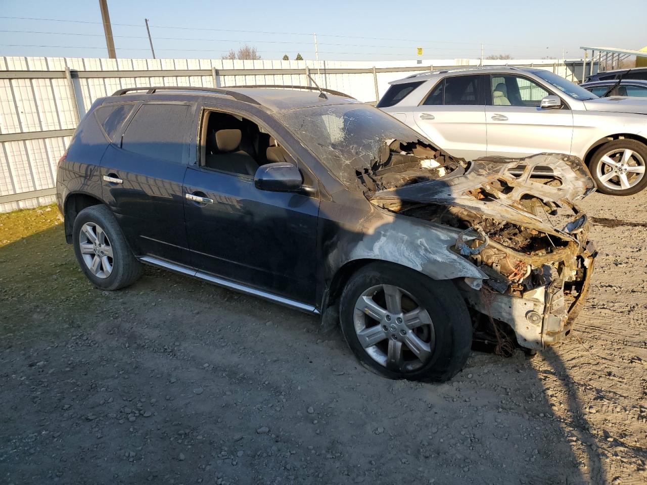 2007 Nissan Murano - Image 4