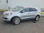 2022 Ford Edge Titanium en Venta en Brookhaven, NY - Side