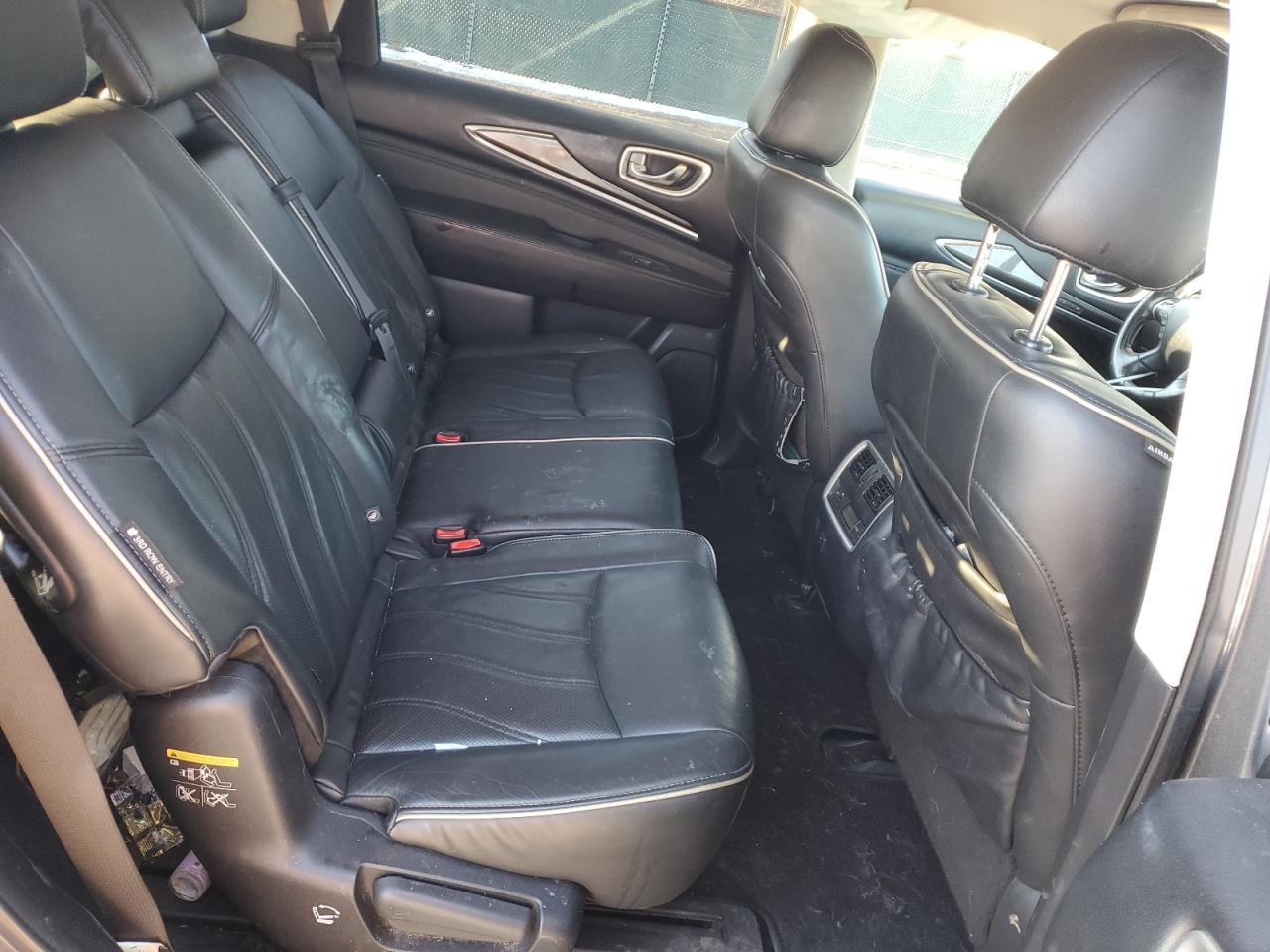 2019 Infiniti QX60 - Image 11