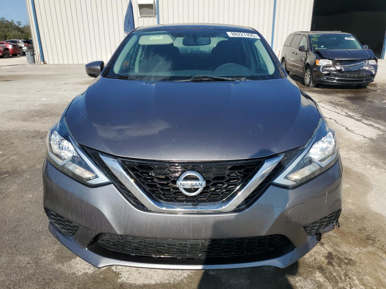 VIN 3N1AB7AP0GY314897 2016 NISSAN SENTRA no.5