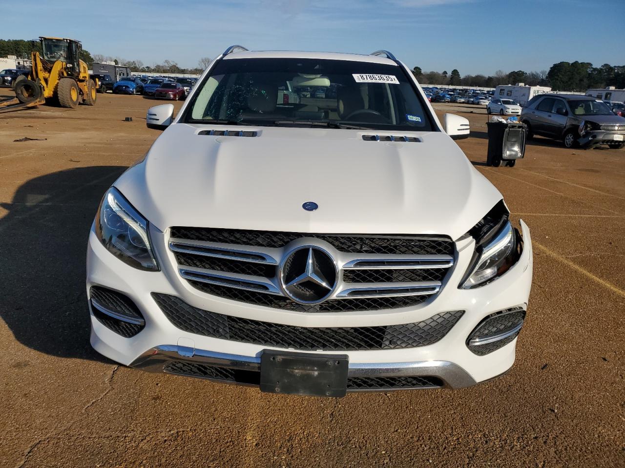 VIN 4JGDA5JBXGA808996 2016 MERCEDES-BENZ GLE-CLASS no.5