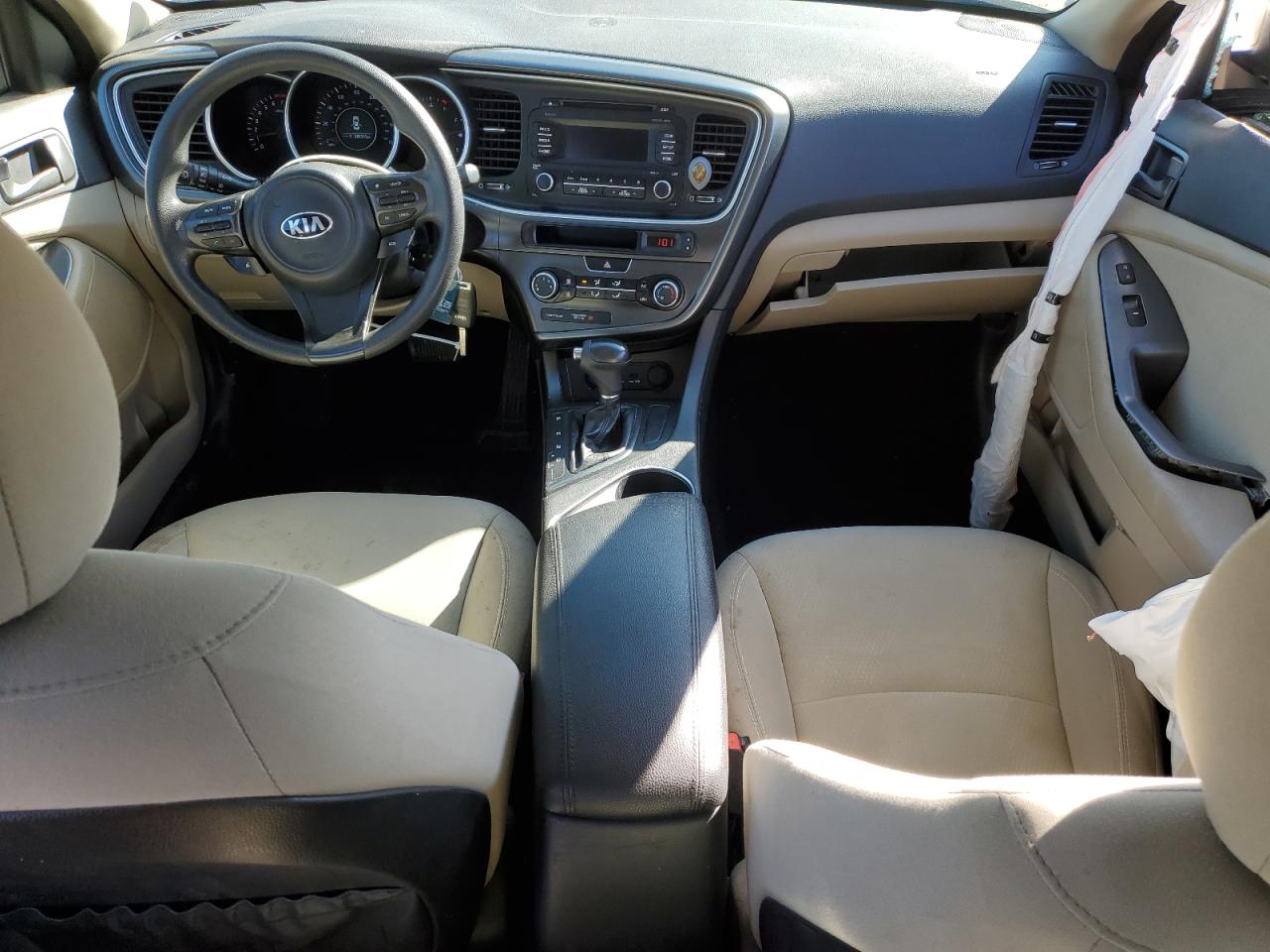 2015 Kia Optima - Image 8