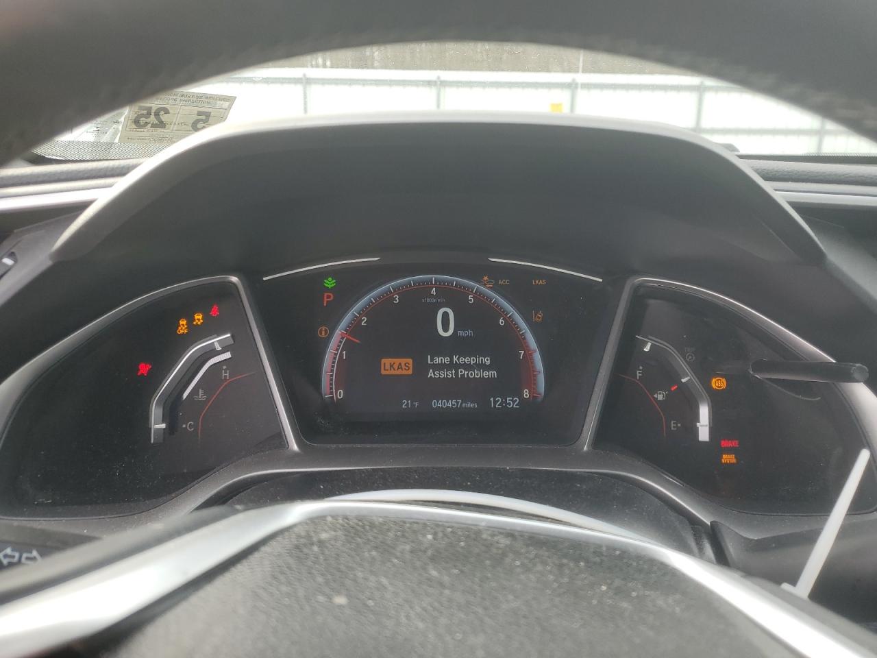 2020 Honda Civic - Image 9