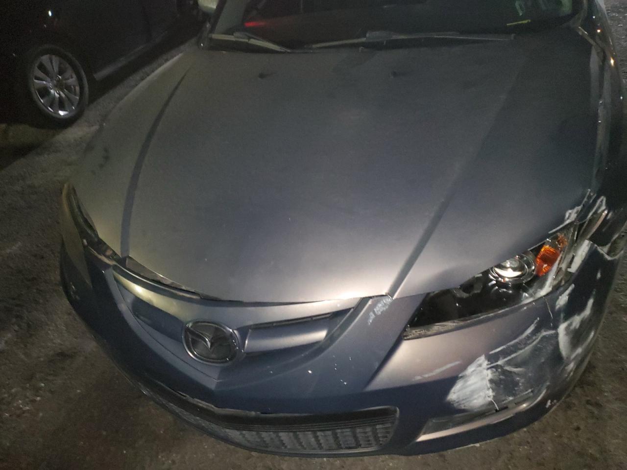 2007 Mazda 3 S VIN: 700122 Lot: 42879355