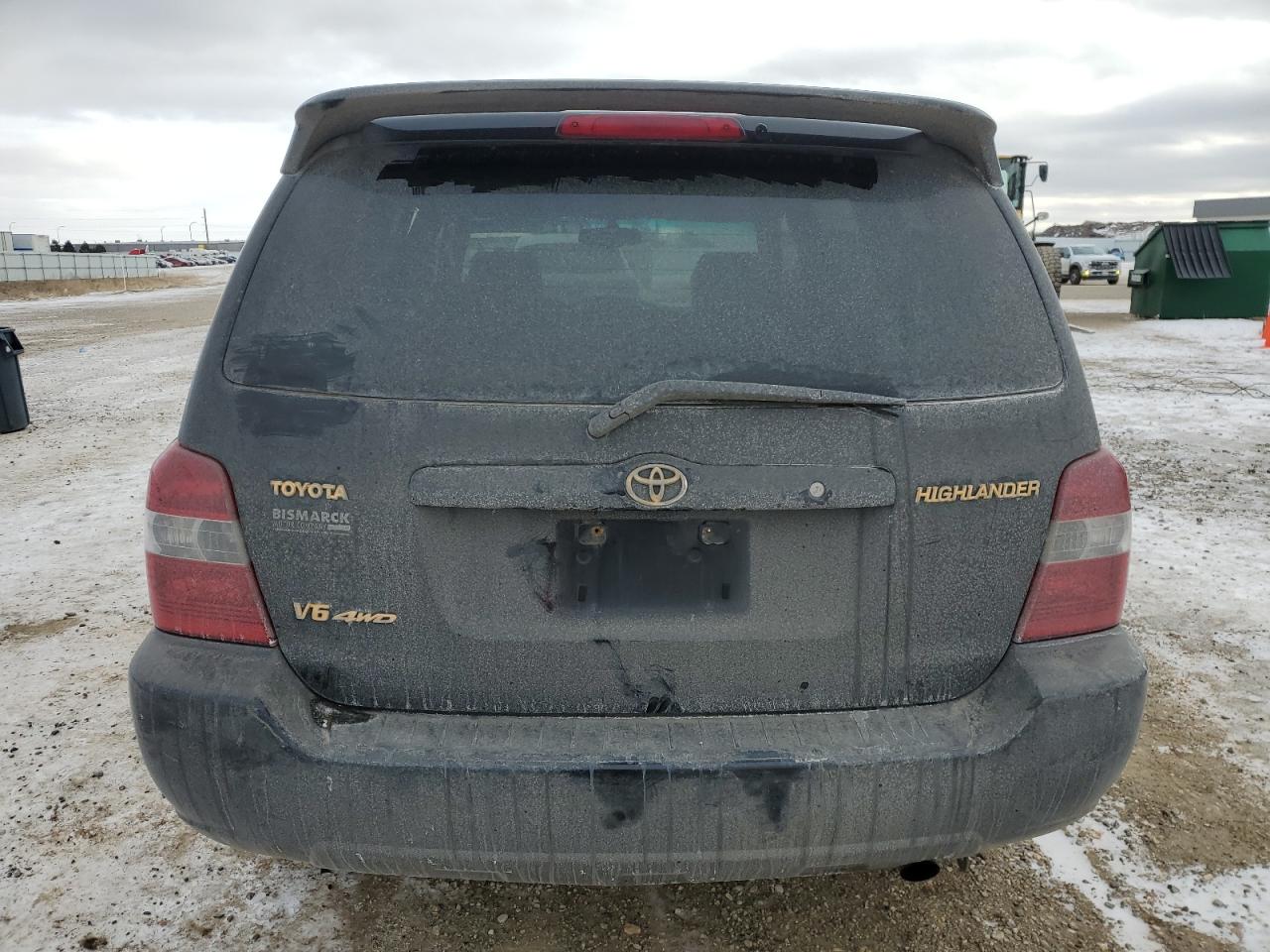 2005 Toyota Highlander - Image 6