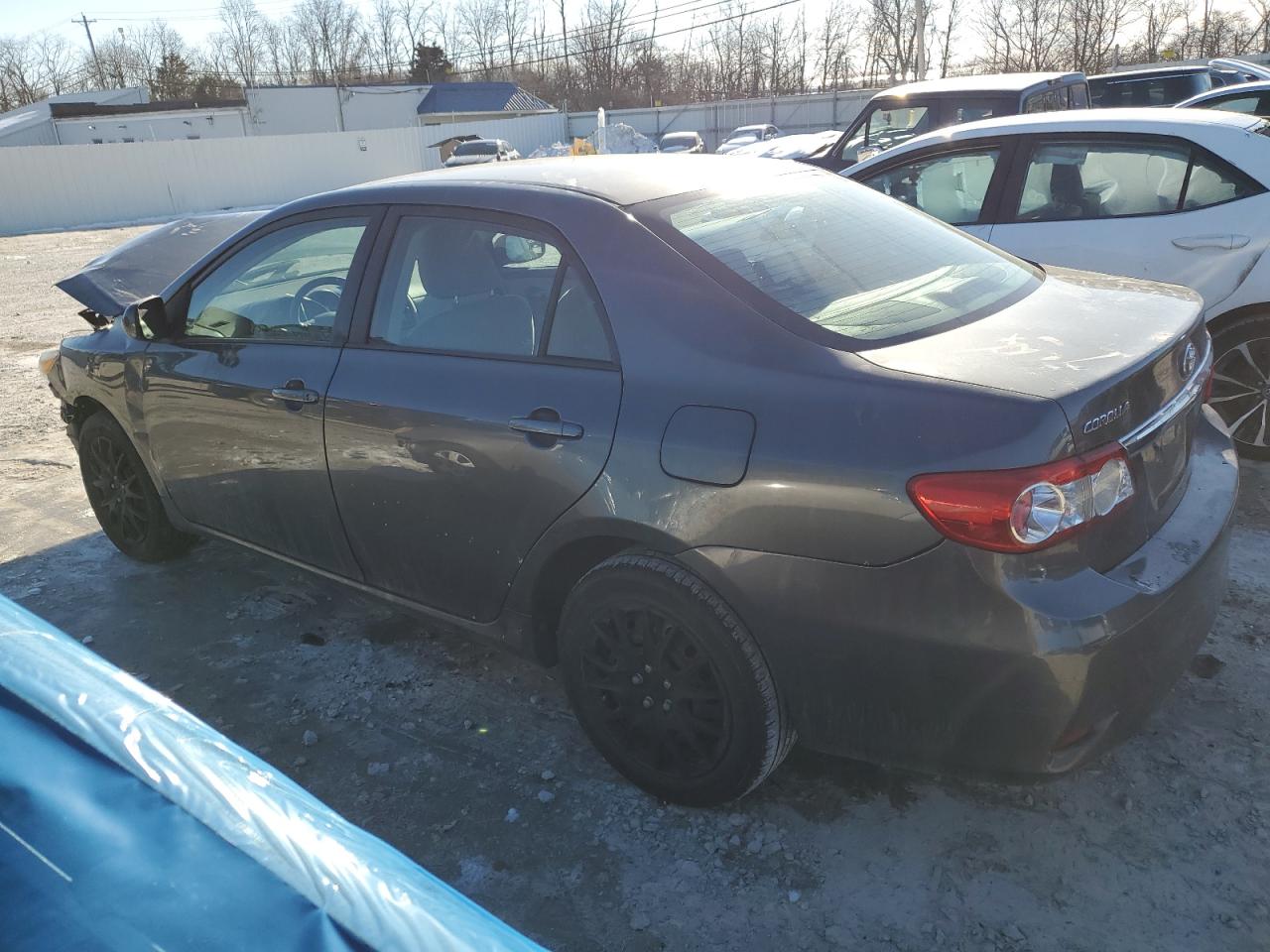 2012 Toyota Corolla - Image 2