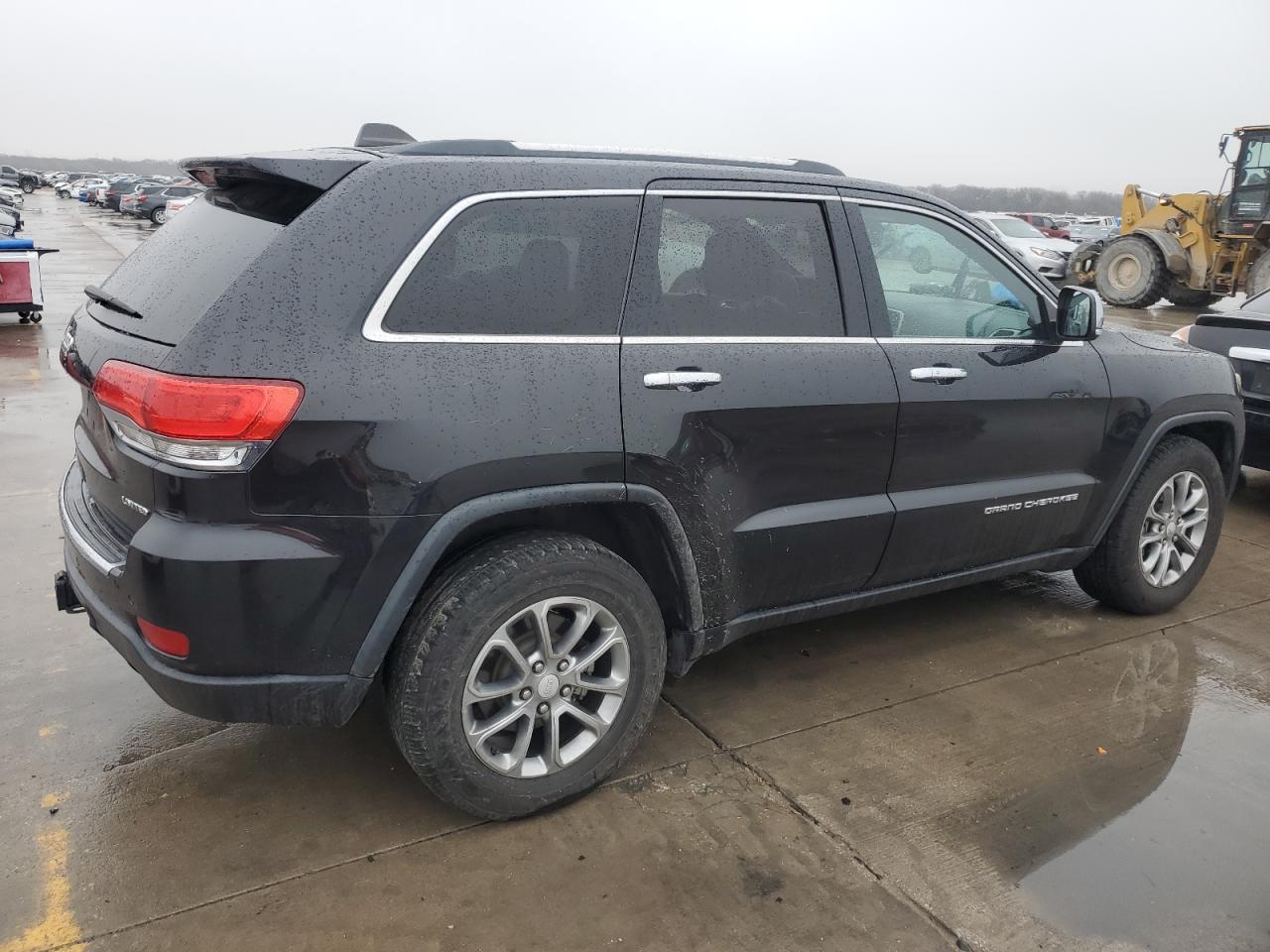 2014 Jeep Grand Cherokee - Image 3