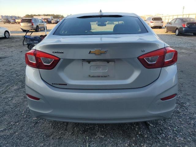  CHEVROLET CRUZE 2017 Srebrny