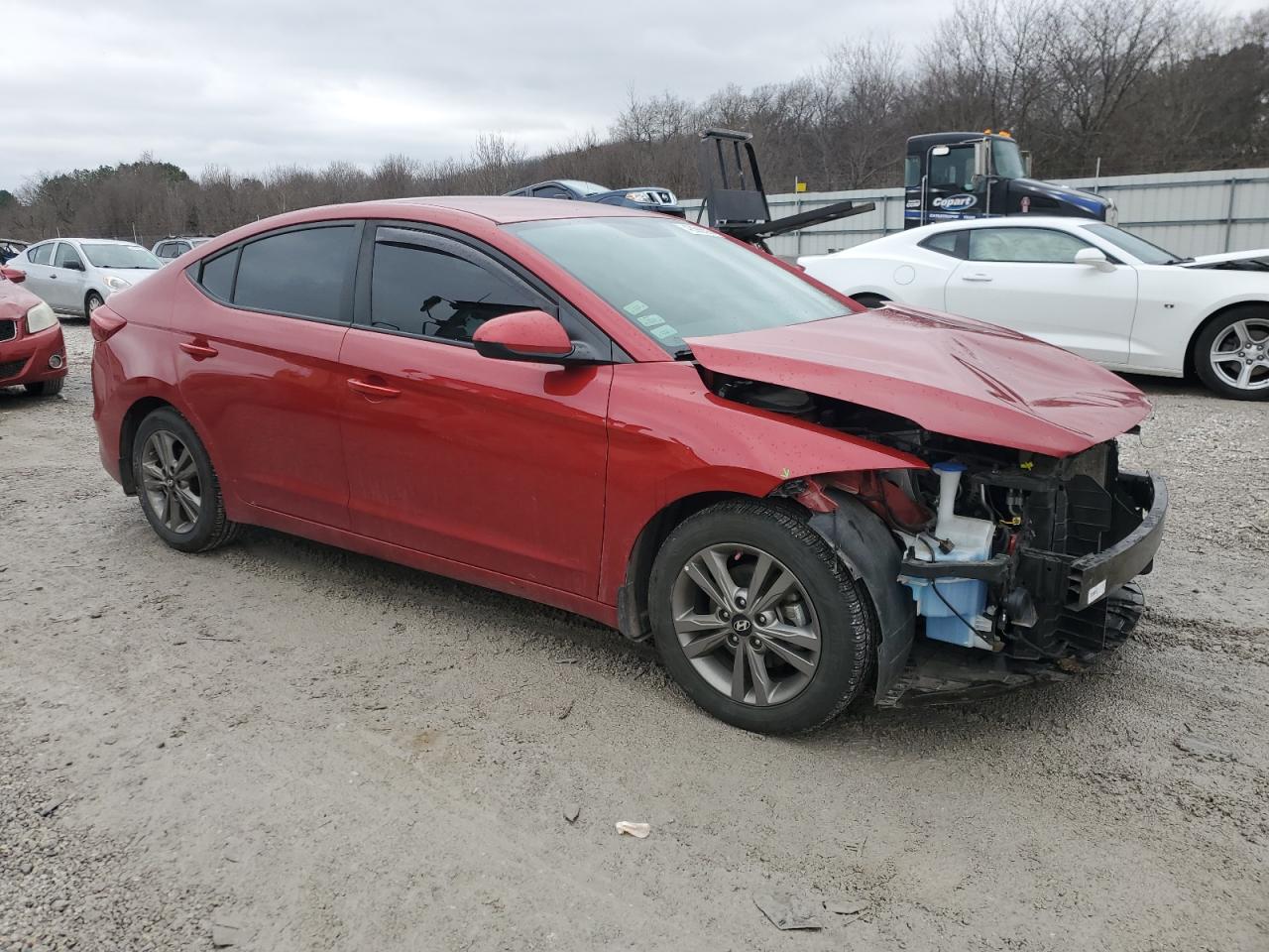 2018 Hyundai Elantra - Image 4