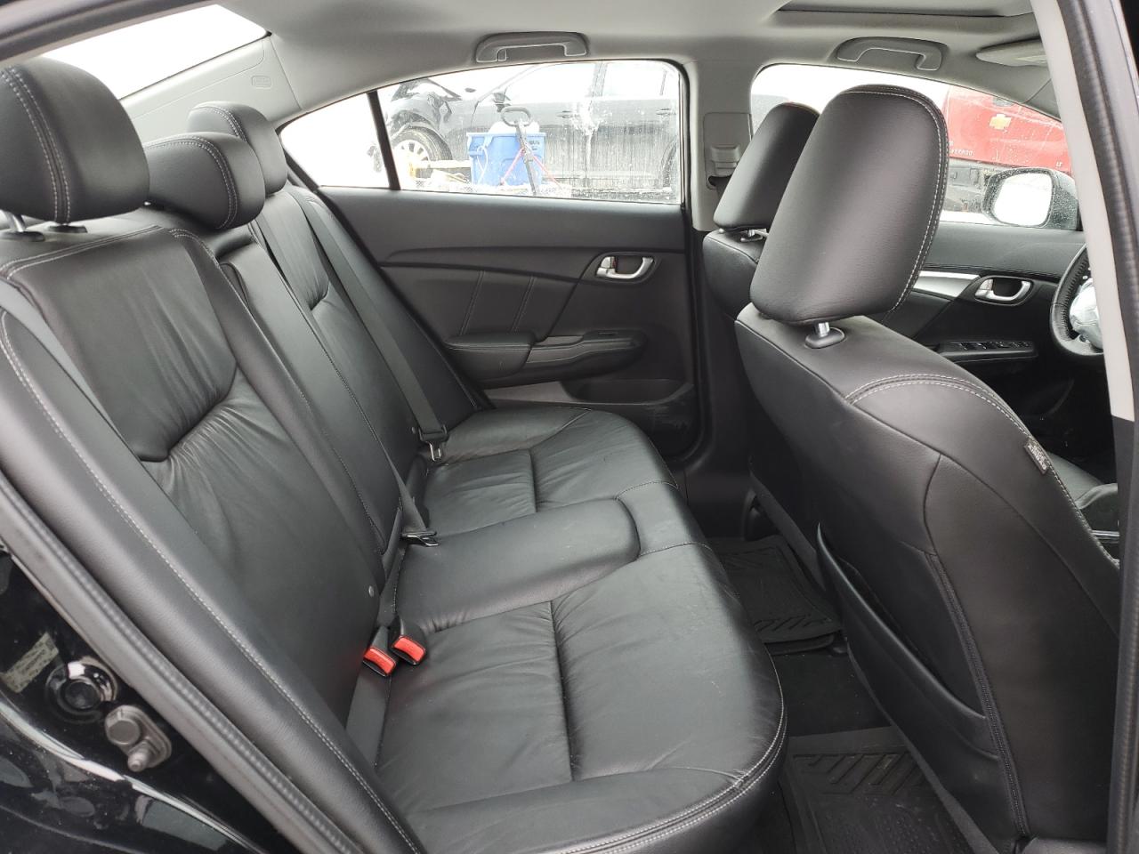 2013 Honda Civic - Image 10