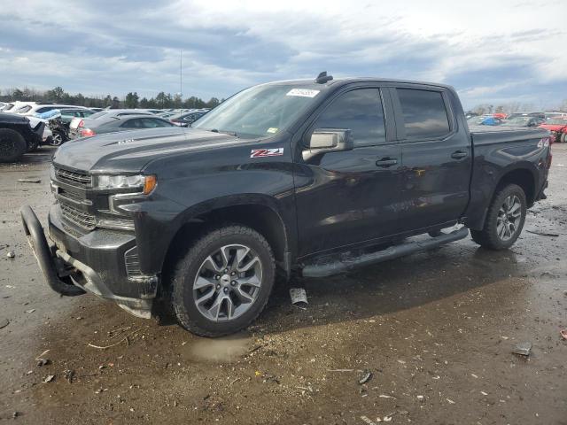 2021 Chevrolet Silverado K1500 Rst