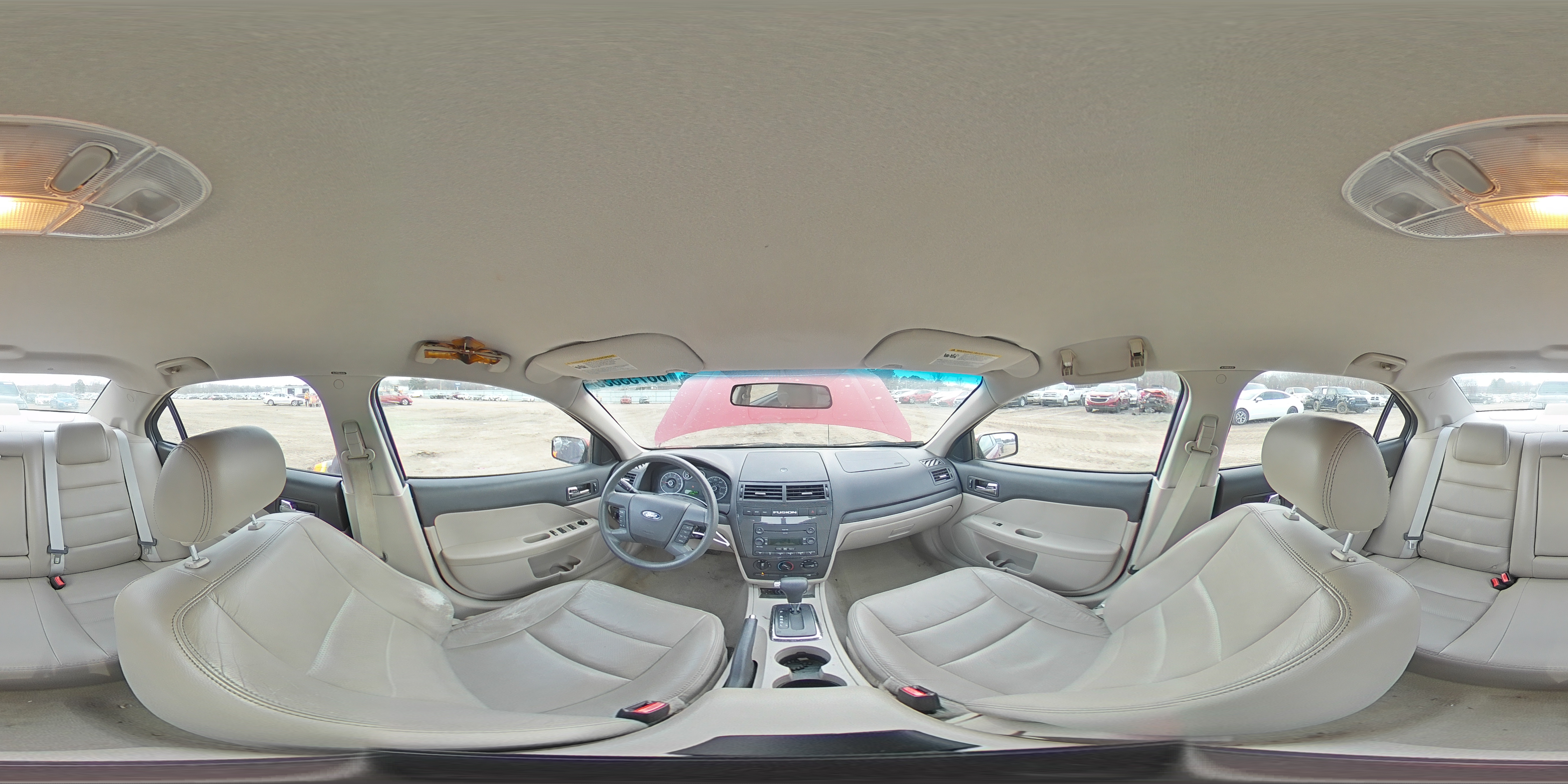 2007 Ford Fusion - Image 12