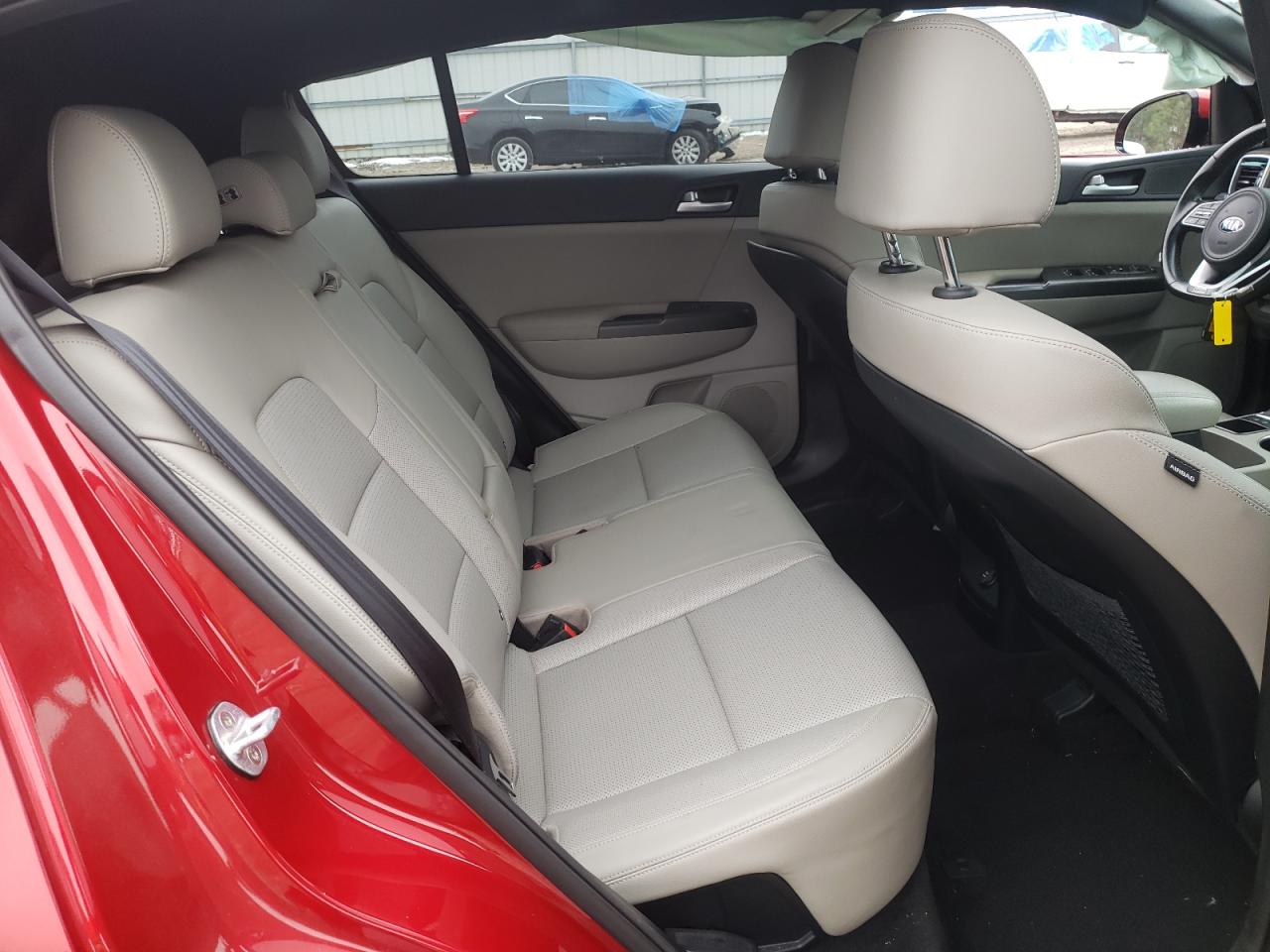 2020 Kia Sportage - Image 11