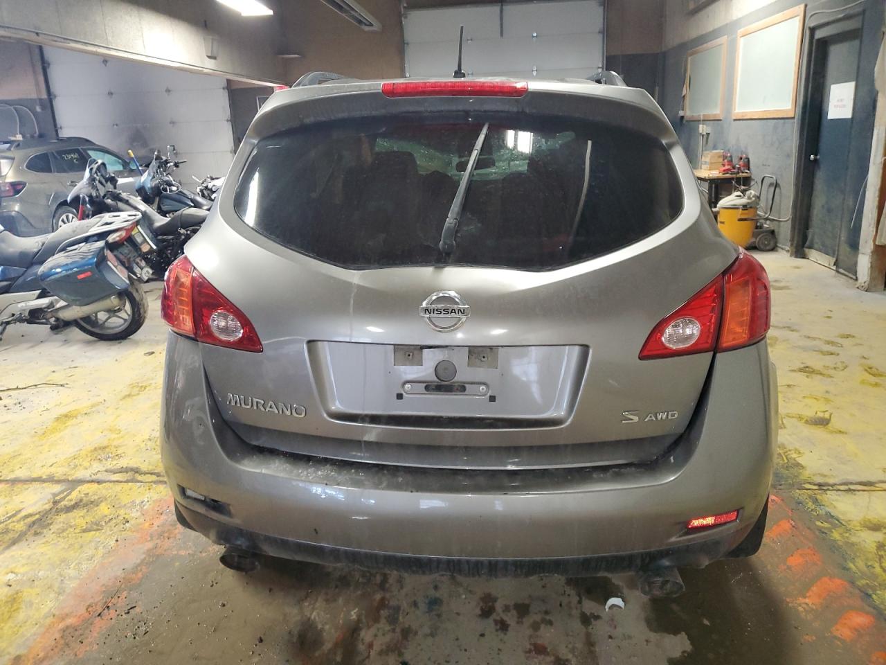 2009 Nissan Murano - Image 6