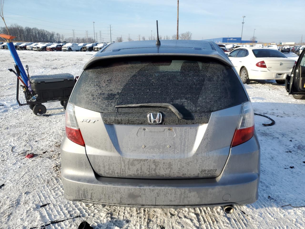 2010 Honda Fit - Image 6