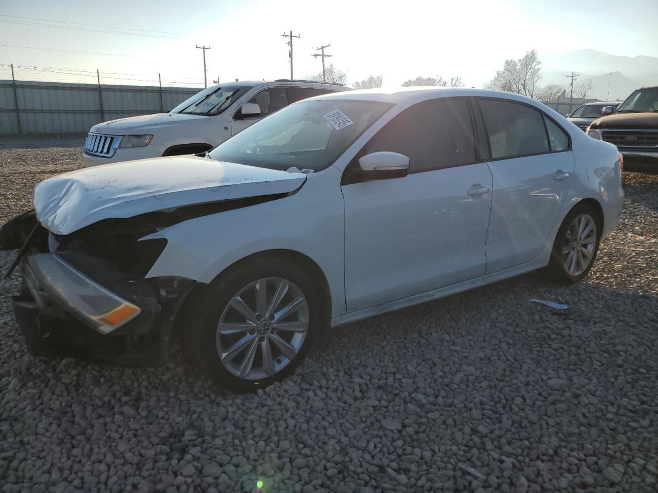 2014 Volkswagen Jetta - Image 1